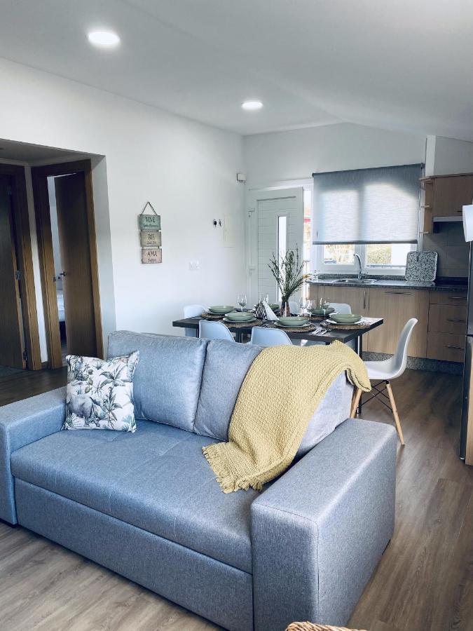 Casa Maruxa Appartement Tui Buitenkant foto